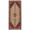 Tapis persan Abadeh fait main Réf ID 705161 - 88 × 202