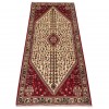 Tapis persan Abadeh fait main Réf ID 705161 - 88 × 202