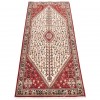 Tapis persan Abadeh fait main Réf ID 705161 - 88 × 202