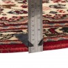 Tapis persan Abadeh fait main Réf ID 705161 - 88 × 202