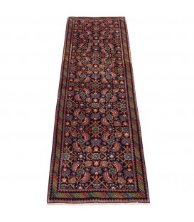 Tapis persan Tabriz fait main Réf ID 705164 - 70 × 217