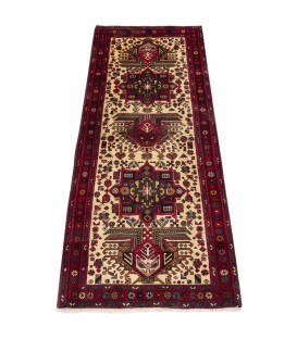 Tapis persan Azerbaïdjan fait main Réf ID 705165 - 78 × 190