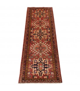 Tapis persan Qarajeh fait main Réf ID 705167 - 72 × 205