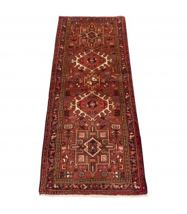 Tapis persan Qarajeh fait main Réf ID 705169 - 70 × 192