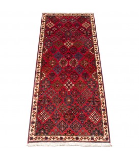 Tapis persan Meymeh fait main Réf ID 705171 - 68 × 162