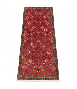 Tapis persan Meymeh fait main Réf ID 705172 - 67 × 160