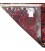 Meymeh Alfombera Persa  Ref 705173