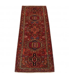 Tapis persan Qarajeh fait main Réf ID 705174 - 75 × 205