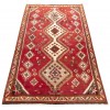 Tapis persan Qashqai fait main Réf ID 705175 - 140 × 245