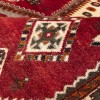 Tapis persan Qashqai fait main Réf ID 705175 - 140 × 245