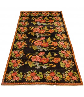 Tapis persan Azerbaïdjan fait main Réf ID 705179 - 138 × 247