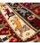 Qashqai Alfombera Persa  Ref 705178