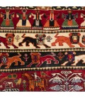 Qashqai Alfombera Persa  Ref 705178