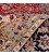 Najafabad Alfombera Persa  Ref 705066