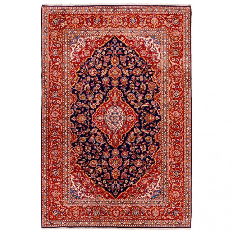 Kashan Rug Ref 705071