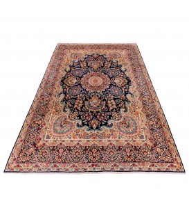 Tapis persan Kerman fait main Réf ID 705073 - 248 × 352