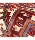 Handgeknüpfter Heriz Teppich. Ziffer 154081