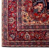 Tappeto persiano Hamedan annodato a mano codice 154092 - 224 × 318