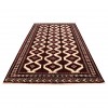 Tapis persan Turkmène fait main Réf ID 154093 - 228 × 367