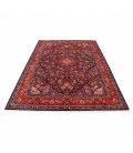 Tappeto persiano Sarouak annodato a mano codice 154091 - 215 × 323