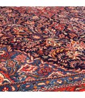 Tappeto persiano Sarouak annodato a mano codice 154091 - 215 × 323