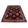 Tapis persan Shahreza fait main Réf ID 154098 - 173 × 250