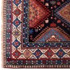 Tapis persan Shahreza fait main Réf ID 154098 - 173 × 250