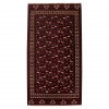 Turkmen Rug Ref 154099