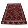 Tapis persan Turkmène fait main Réf ID 154099 - 144 × 267