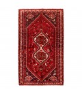 Персидский ковер ручной работы Шираз Код 154108 - 163 × 267
