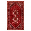 Tapis persan Shiraz fait main Réf ID 154108 - 163 × 267