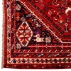 Tapis persan Shiraz fait main Réf ID 154108 - 163 × 267
