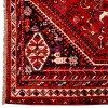 Tappeto persiano Shiraz annodato a mano codice 154108 - 163 × 267