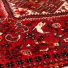 Tapis persan Shiraz fait main Réf ID 154108 - 163 × 267