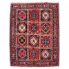 Tapis persan Shahreza fait main Réf ID 154113 - 155 × 193