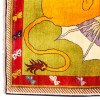 Tapis persan Shiraz fait main Réf ID 154114 - 123 × 192