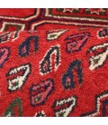 El Dokuma Halı Afşari 154119 - 148 × 233