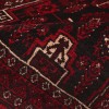 イランの手作りカーペット バルーチ 番号 154122 - 108 × 200