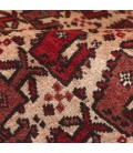 Baluchi Alfombera Persa  Ref 154126