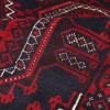 イランの手作りカーペット バルーチ 番号 154129 - 90 × 166