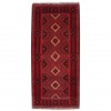 Tapis persan Baluch fait main Réf ID 154130 - 105 × 220