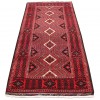 Tapis persan Baluch fait main Réf ID 154130 - 105 × 220