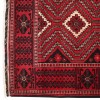 Tapis persan Baluch fait main Réf ID 154130 - 105 × 220