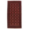 Tapis persan Baluch fait main Réf ID 154131 - 108 × 205