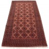 Tapis persan Baluch fait main Réf ID 154131 - 108 × 205