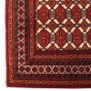 Tapis persan Baluch fait main Réf ID 154132 - 110 × 213