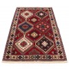 Tapis persan Shahreza fait main Réf ID 154137 - 104 × 154