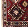 Tapis persan Shahreza fait main Réf ID 154137 - 104 × 154