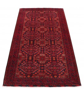 Tapis persan Baluch fait main Réf ID 154138 - 82 × 148