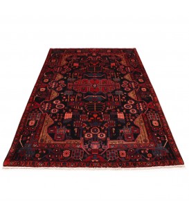 Tapis persan Nahavand fait main Réf ID 154140 - 150 × 228